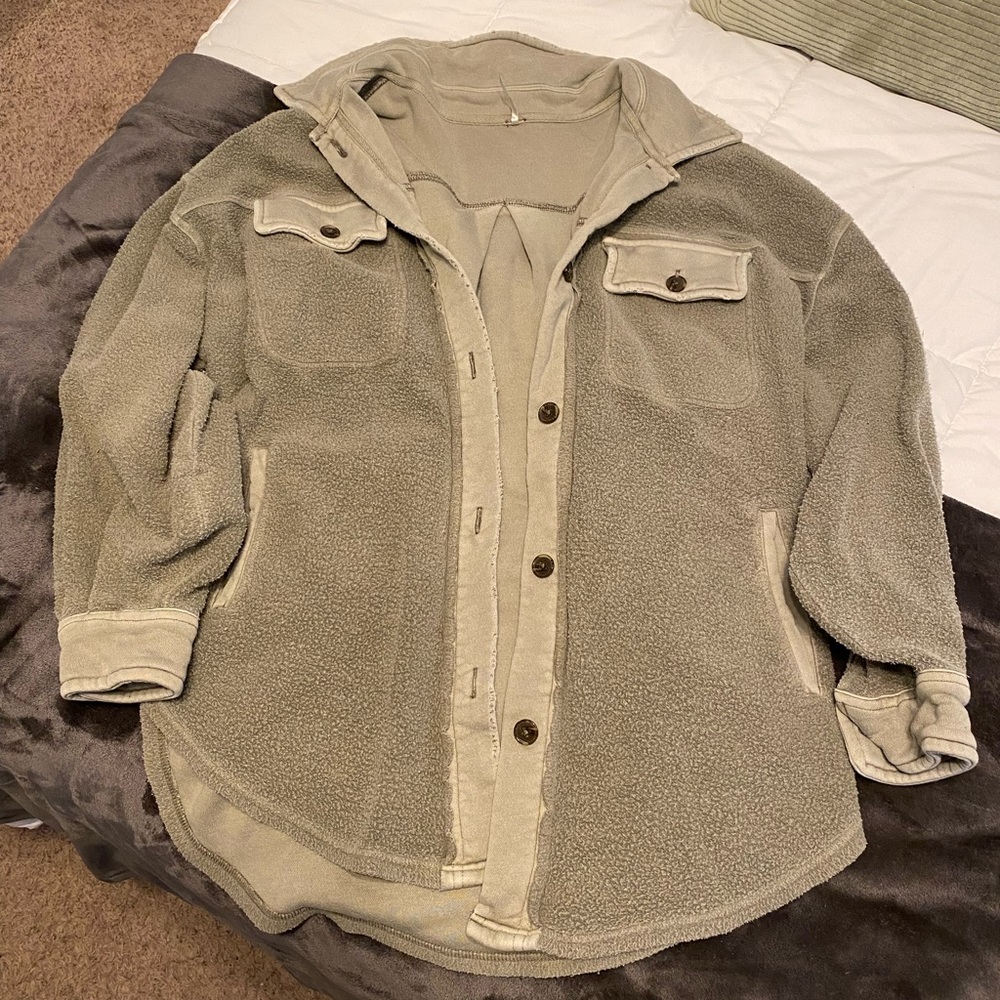 Free People Rudy Jacket